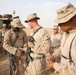 3rd Light Armored Reconnaissance Battalion Marines conduct Nineveh province patrol