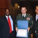 Louisiana National Guardsmen receive awards from Lafayette council