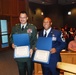 Louisiana National Guardsmen receive awards from Lafayette council