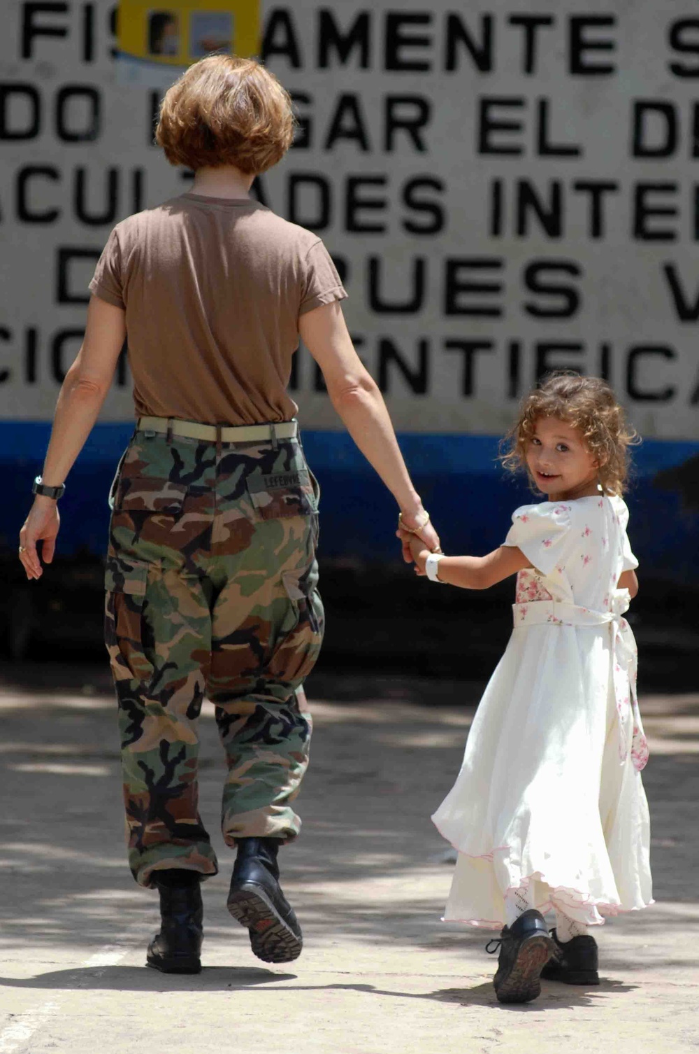 Continuing Promise 2009 in El Salvador