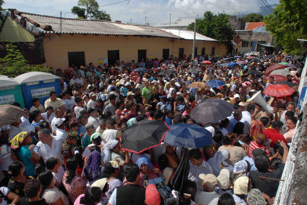 Continuing Promise 2009 in El Salvador