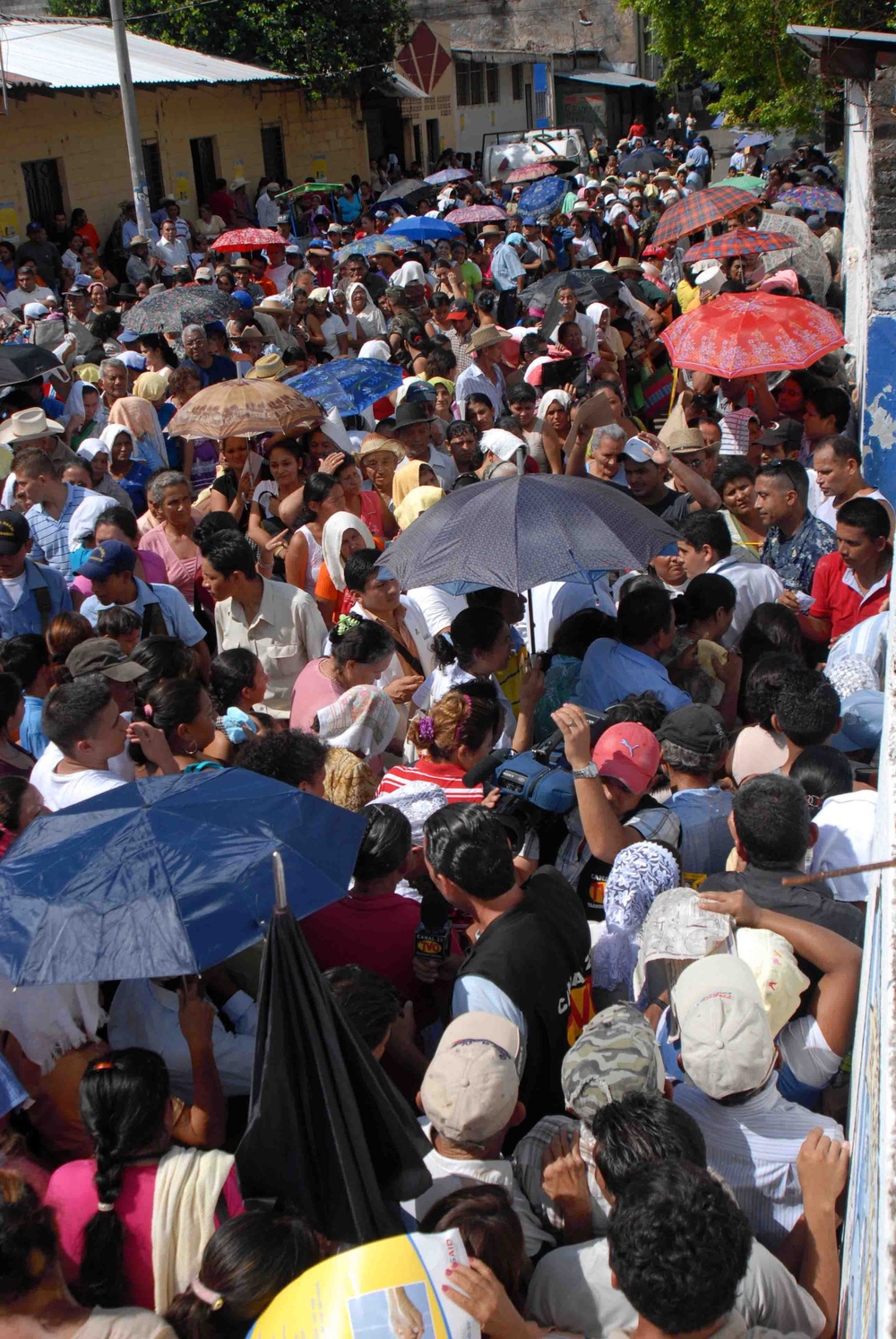Continuing Promise 2009 in El Salvador