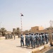 Transfer of authority ceremony for Joint Security Station Oubaidy