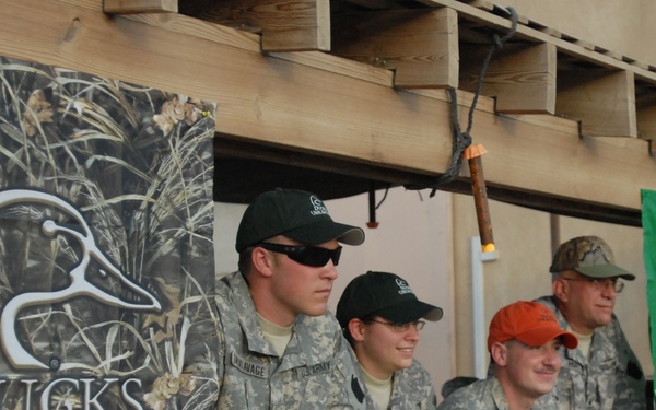 Taji troops help defend wetland habitats