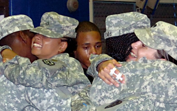 You say 'goodbye,' and I say 'hello'