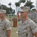 7th Engineer Support Battalion Change of Command