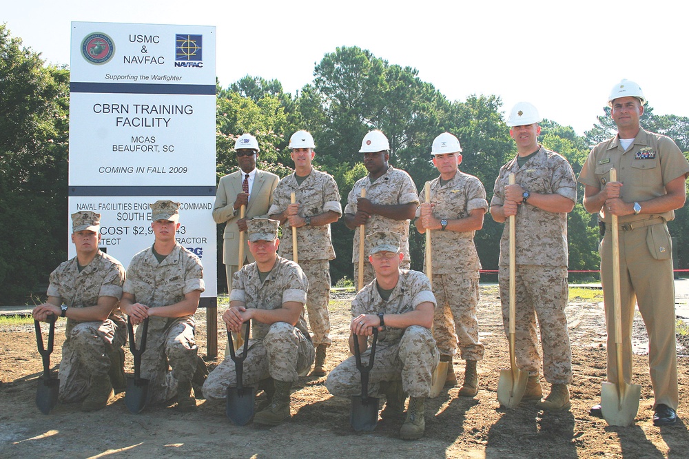 CBRN Breaks New Ground