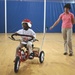 Little Red Dog Foundation gives the gift of mobility