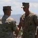 Marine saves gunner from burning tank, receives Navy and Marine Corps Medal