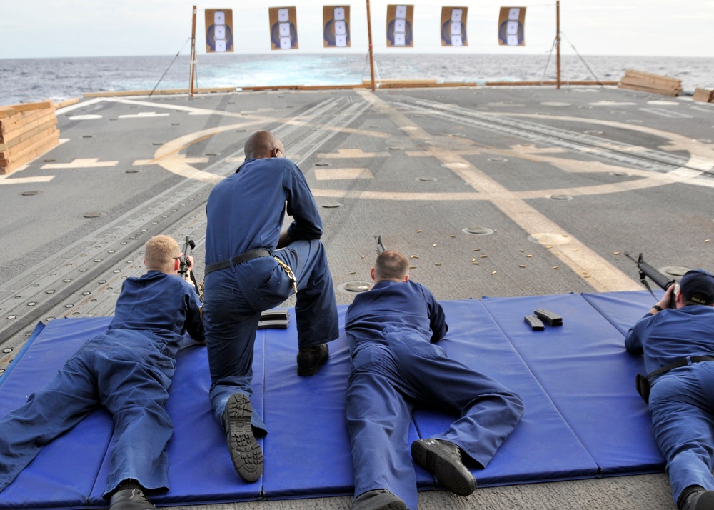 USS Mustin