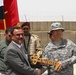 Iraqi Army takes reins of Joint Security Station Aziziyah