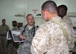 Al Asad service members learn to be safe, not sorry