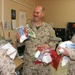 Deployed Service Members Thankful for Continued Support