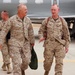 II Marine Expeditionary Force commanding general visits Marines in Iraq