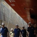 Coast Guard Commandant Visits Charleston Cutters