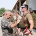 U.S. service members train with French Foreign Legion