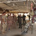 U.S. service members train with French Foreign Legion