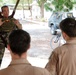 U.S. service members train with French Foreign Legion