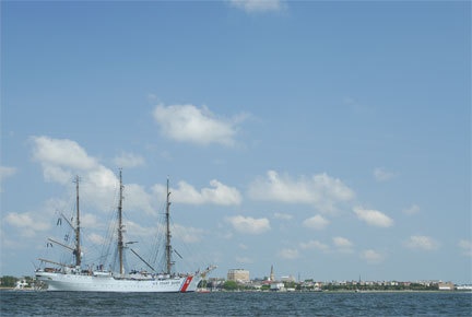 Charleston Harbor Fest 2009