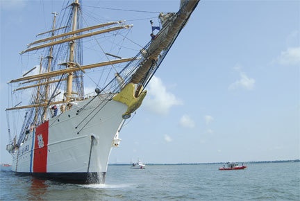 Charleston Harbor Fest 2009