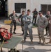 U.S. Service Members Train With French Foreign Legion