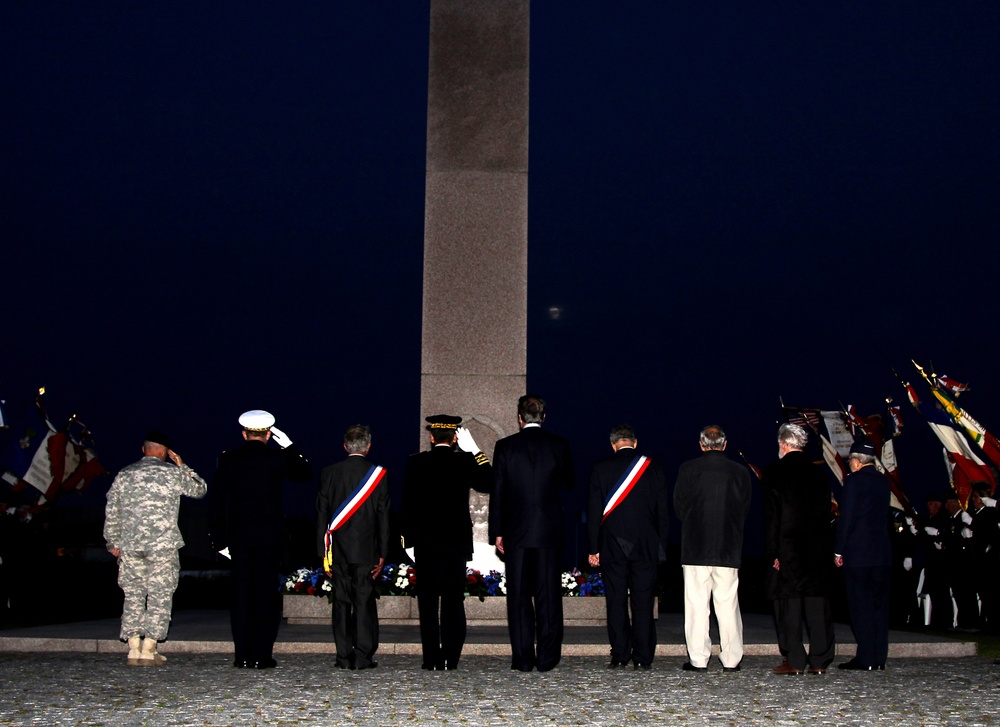 World War II Soldiers Recognized in France