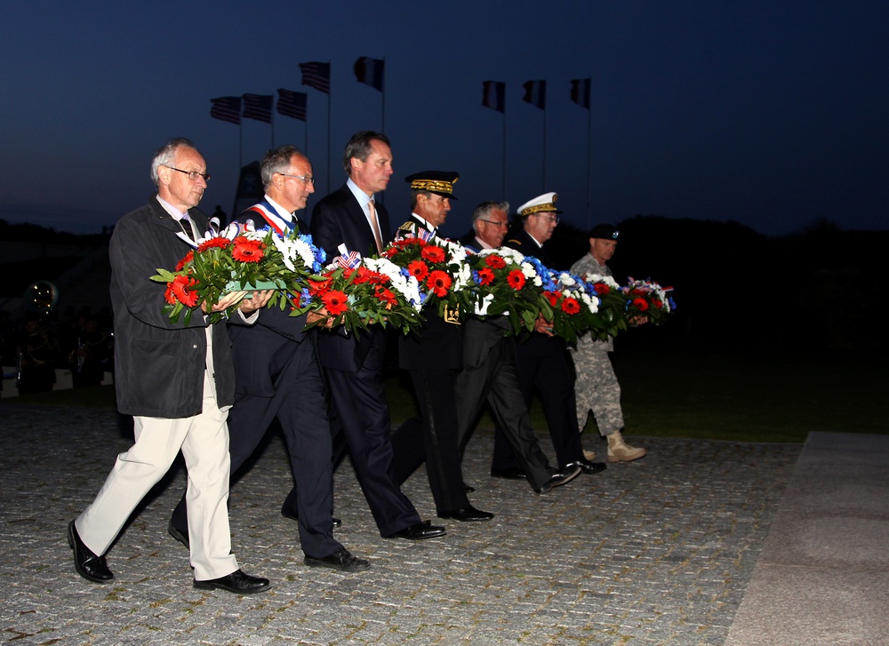 World War II Soldiers Recognized in France