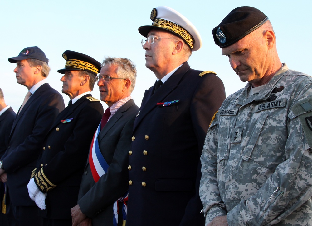 World War II Soldiers Recognized in France