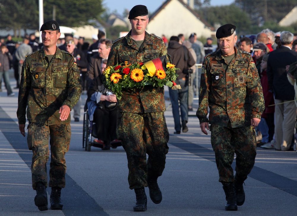 World War II Soldiers Recognized in France