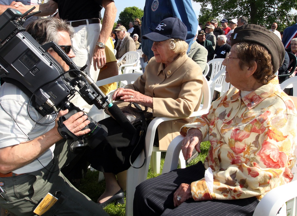 World War II Soldiers Recognized in France