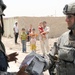 Soldiers assess civil improvement projects