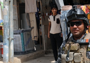 Soldiers assess civil improvement projects