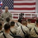 II Marine Expeditionary Force commanding general visits Marines in Iraq