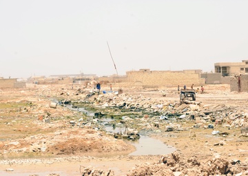 Soldiers assess civil improvement projects