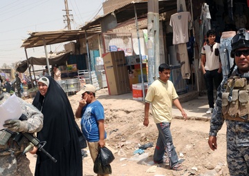 Soldiers assess civil improvement projects