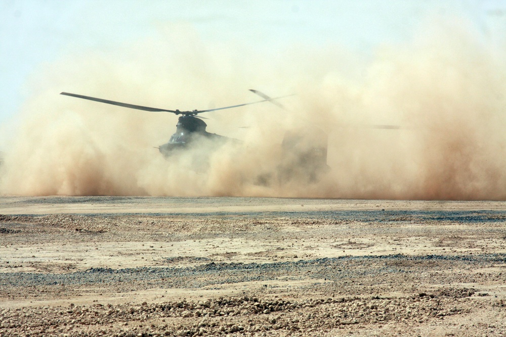 Marine Quick Reaction Force Training