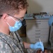 Camp Liberty clinic keeps service members smiling
