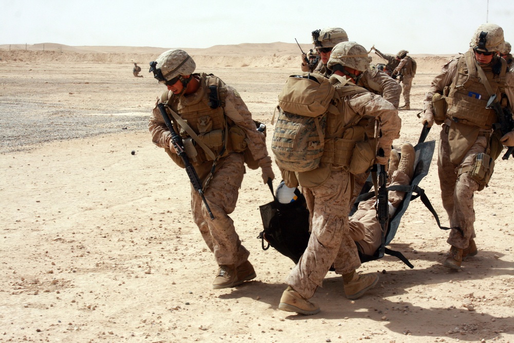 DVIDS - Images - Marine Quick Reaction Force Training [Image 58 of 70]