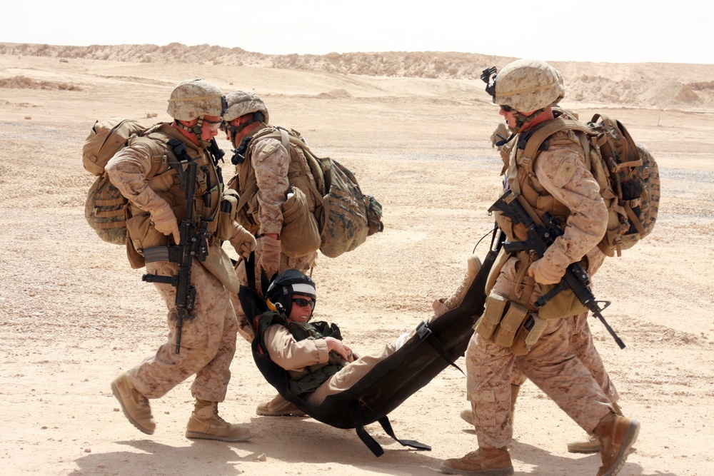 DVIDS - Images - Marine Quick Reaction Force Training [Image 60 of 70]