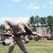 U.S. Central Command strength management chief reaches goals in martial arts program