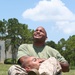 U.S. Central Command strength management chief reaches goals in martial arts program