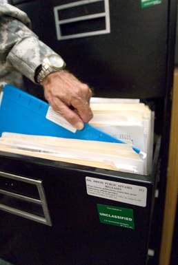 Freedom of Information Act Provides Transparency for the Joint Task Force