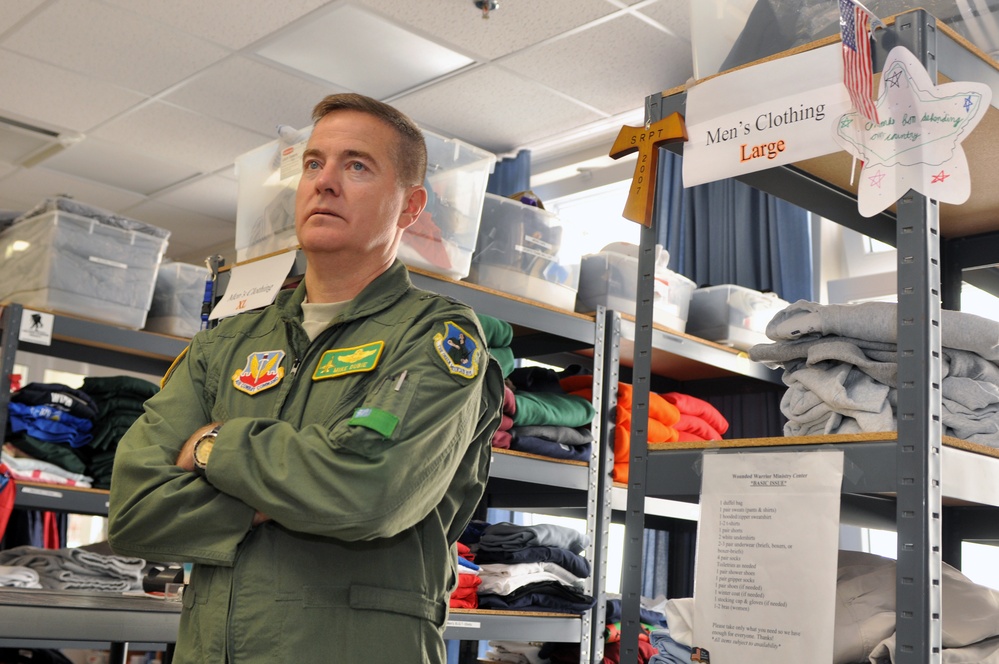 National Guard chaplains contribute to Landstuhl's spiritual warrior care team