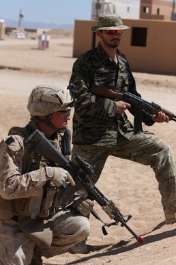 Marines Adapt to Newest Pre-deployment Training