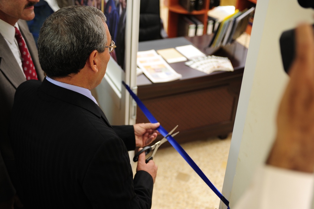 Opening Ceremony for a New Learning Abroad Center in Tikrit