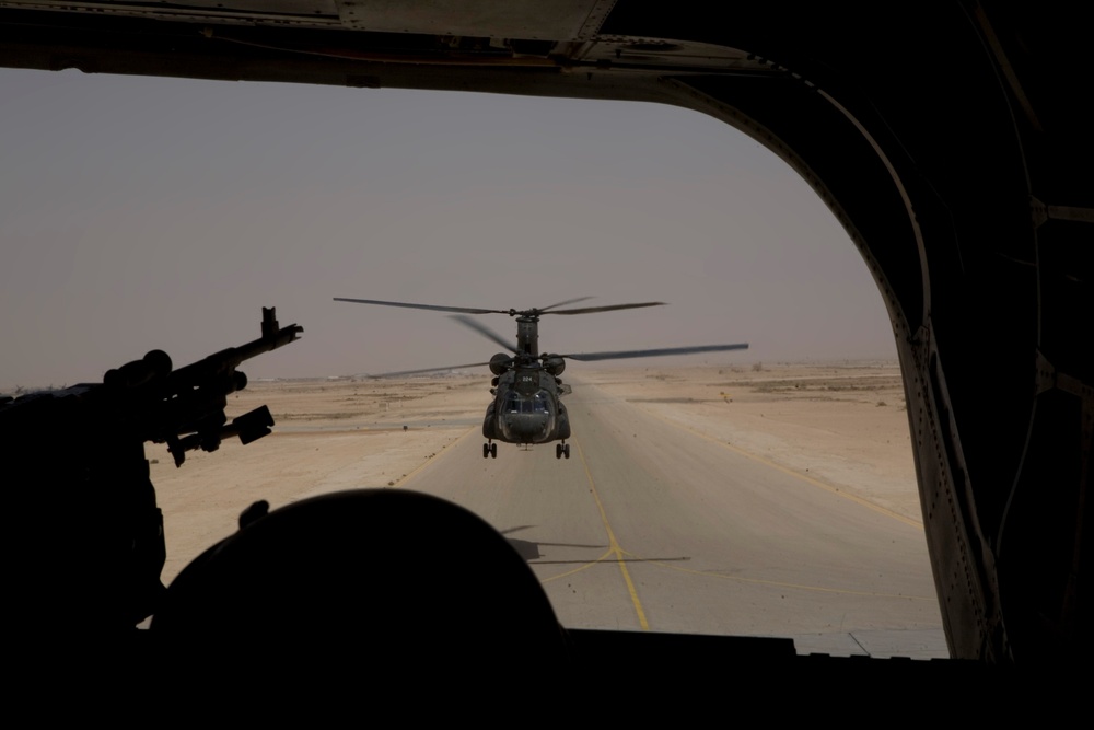 Marines Practice Aircraft Recovery