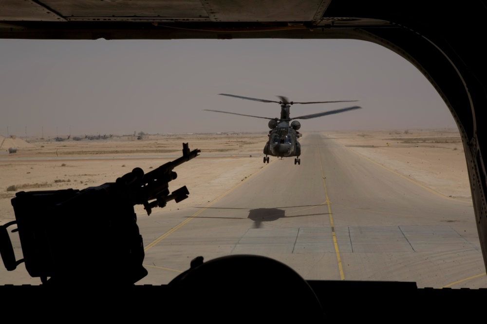 Marines Practice Aircraft Recovery