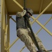 9th Regional Commando Battalion fast-rope and helo training