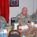 U.S. Army Forces Command leader meets with Combined Joint Task Force-82 senior enlisted personnel