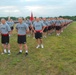 115th Fires Brigade Run